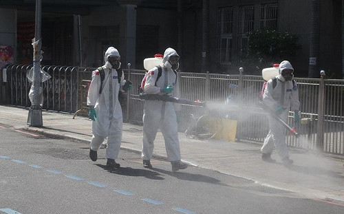 單日又暴增36死！男院內感染死亡