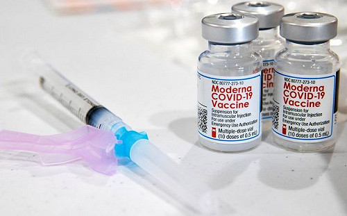 陳時中：下週配送7萬劑莫德納疫苗