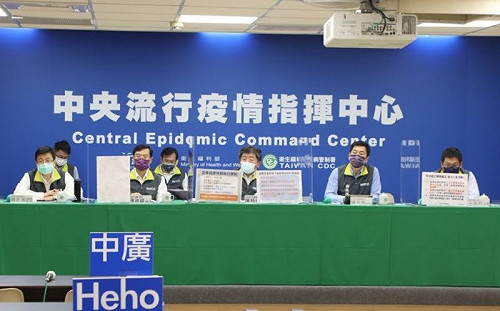 陳時中宣布　自費打疫苗者不回溯