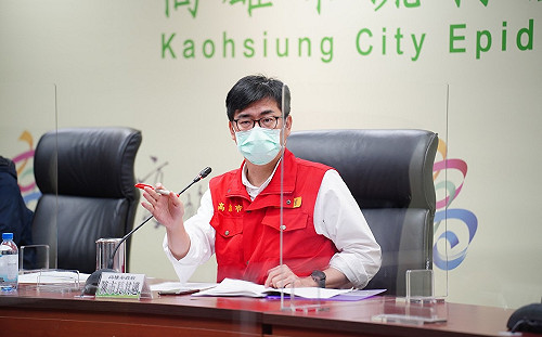 梅雨鋒面來襲  高市六龜、甲仙、茂林、桃源、那瑪夏明停班停課