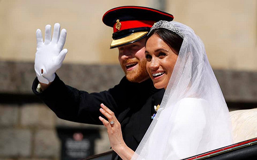 哈利王子與梅根再爆料！決心出走王室原因：威廉王子對他大吼大叫