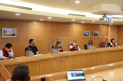 新北滾動調整防疫策略 專家學者肯定成效