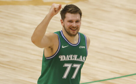 NBA／5年55億！Doncic有望以破菜鳥紀錄的金額續約