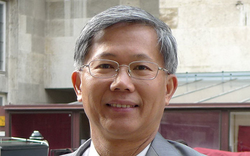 陳培哲聲明稱要求亞亞離境「違背民主法治精神」台大教授弟不同意