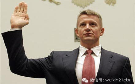 路透獨家：黑水公司創辦人與聯亞子公司合作疫苗 已在台進行小型試驗