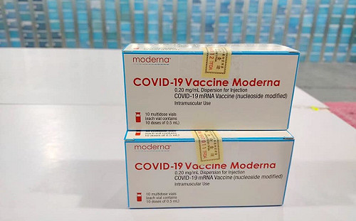 爭取代工莫德納疫苗？ 陳時中：有在談、同意用國家力量爭取