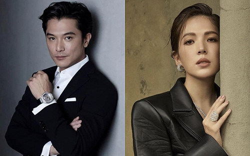 「同款窗景照」露餡！邱澤、許瑋甯假戲真做？經紀人回應了