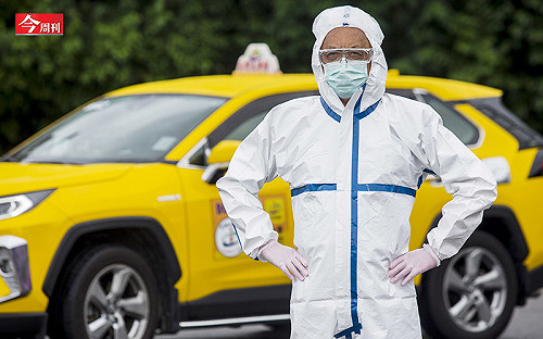 「他和病毒抗爭到底，我只是送一程」火葬場工作30多年職員告白