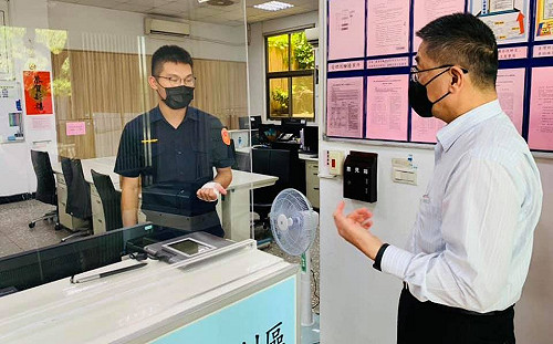 徐國勇：陳抗導致執勤警受傷「實極不當」 支持移送法辦