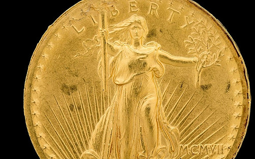 全世界最貴的一枚金幣 面值20美金翻數倍賣到5.2億台幣