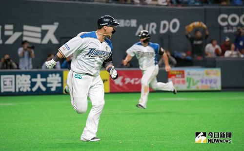 日職／火腿打線拉警報！主砲中田翔急性腰痛需休養三周