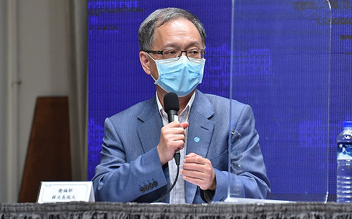 75歲以上的長者施打疫苗 衛福部：用健保卡讀取即可知