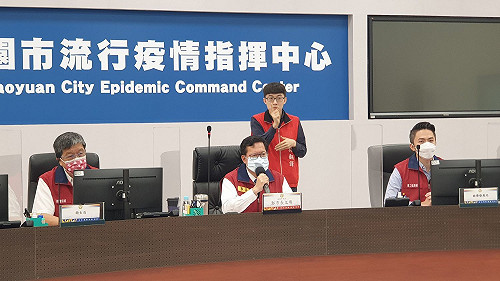 因疫調造成營業損失欲申請理賠 鄭文燦：市府可出具證明