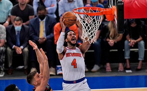 NBA／飆風玫瑰好搶手！湖人想要　尼克不願放