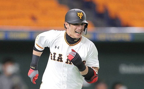 日職／把陽岱鋼放在三軍？巨人OB點出問題