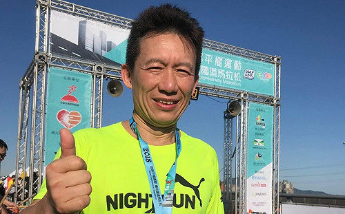 郭子乾認打「好心肝」疫苗！稱「3月就預約」遭網揪出：4月底才開放自費