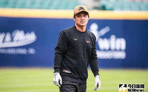 中職／無法進軍東京奧運　陳鏞基有教練夢