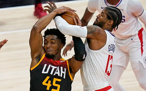 NBA／爵士靠他贏球！米契爾復出6戰全勝　場均逼近詹皇