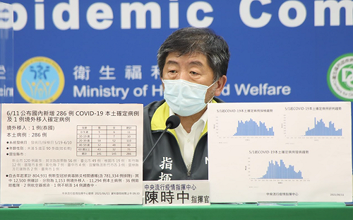 國台辦稱6.2萬台人已接種中國疫苗！陳時中：入境仍要隔離