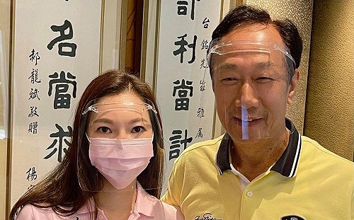 邵立中觀點》郭董，您這玩笑開大了！