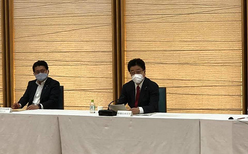 日官房長官指兩岸「一國兩制」？ 外交部：不當引申、錯誤解讀