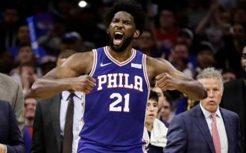 NBA／沒有MVP又如何！恩比德重摔起身：我會繼續戰鬥(影)