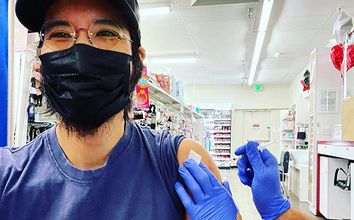 王力宏赴美接種疫苗！經紀公司證實：為參加當地活動