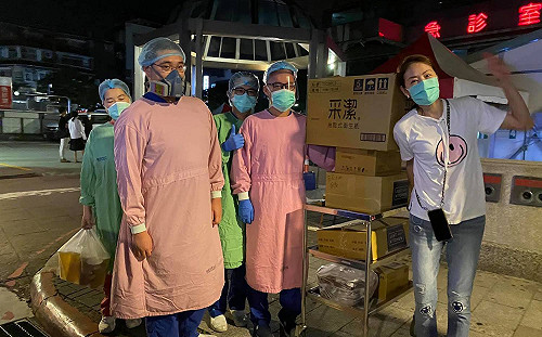 賈永婕深夜千字吐真心！謙虛發文：我只是個熱心大嬸