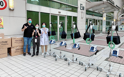 HFNC上市10年台灣為何這麼缺？醫揭無奈真相：沒醫院敢買