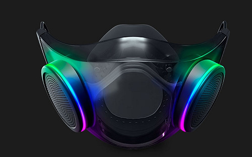 越暗的地方你越亮！遊戲設備品牌將推出RGB電競口罩