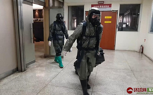 稀釋再稀釋！南韓軍人錯打食鹽水「安慰劑」疫苗 10人「重打」