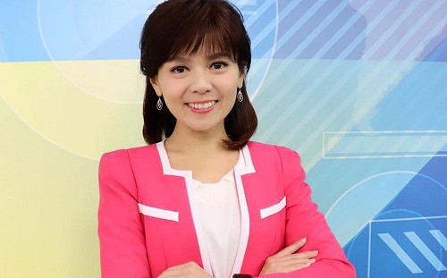 中天主播陳諺瑩認了「好心肝」！道歉回應：有的，我先打了