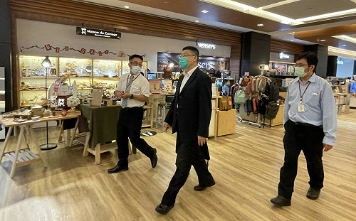 三級警戒》車站業者業績剩不到3成！台鐵擬租金減收50%