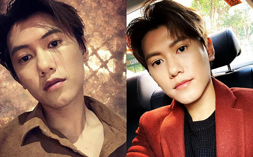 毛弟邱宇辰PO「8字全黑照」嚇壞粉絲 經紀人回應了