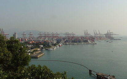 廣東疫情爆發如何影響全球航運? SCFI一周內上漲282%