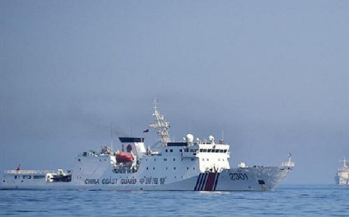 昨擾台今侵日！4中國海警艦進入釣魚台日本領海 日海保：今年第19次