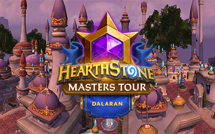 《爐石戰記》大師巡迴賽週末登場　各路好手爭25萬美元總獎金