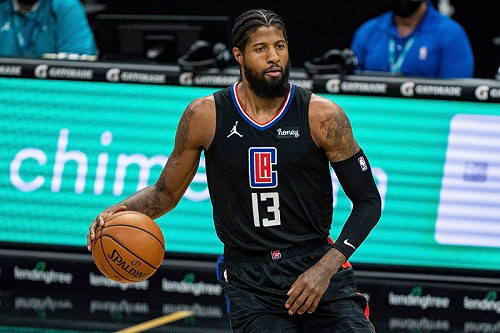 NBA／喬治飆分填補可愛傷缺　快艇聽牌