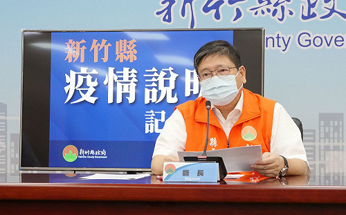 新竹縣＋10！皆為竹東長照人員「無高風險足跡史」  機構群聚已達45例