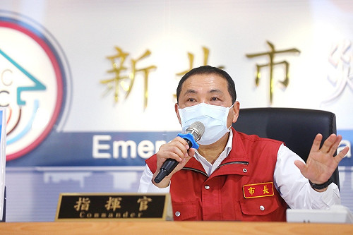 全台11人接種疫苗後死亡影響接種意願？侯友宜：今日施打率降到47%