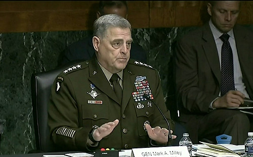 武力犯台 軍事專家:美軍情單位擔憂嚇阻無效