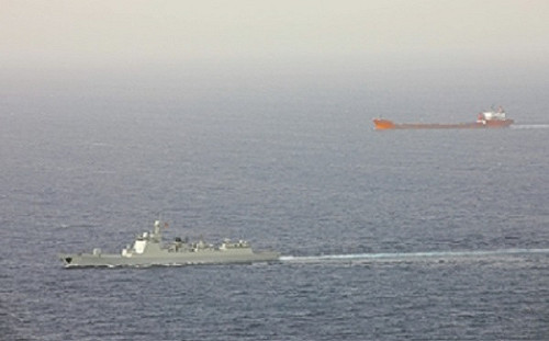 包圍南台灣？解放軍「突發」台周邊軍演訊息 疑「回應」台美海巡聯演