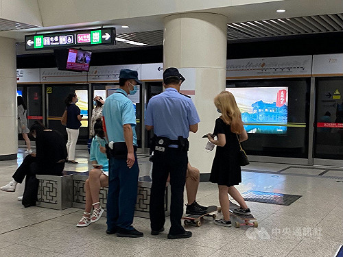 中共建黨百年將至  北京啟動維穩臨檢頻繁