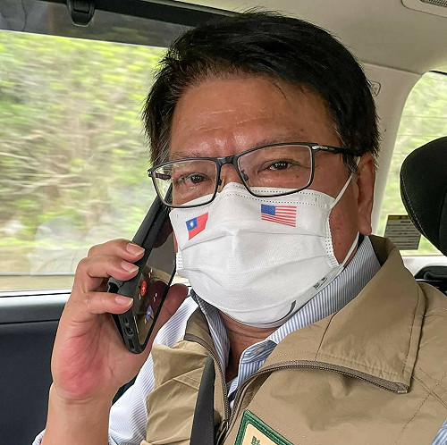 美捐贈250萬劑疫苗 潘孟安：感謝美國超過三倍的愛