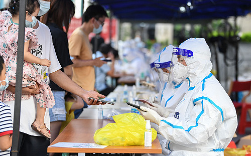 印度變種病毒入侵 廣東四城市告危 緊急實施 「半封省」