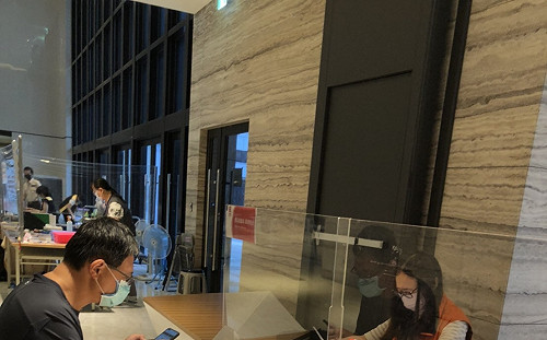 新北安心即時上工計畫已有3299人上工 將持續釋出職缺