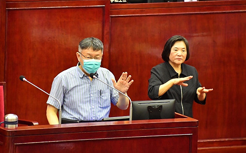 看清？柯文哲前幕僚：他以為政治不過就那個樣子 於是他就變成那樣