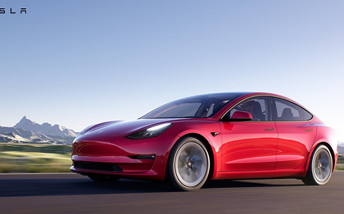 系統問題 特斯拉召回中國市場逾28萬輛電動車