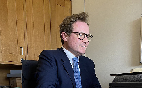 英下議院外交委員會主席：中國侵台可能失敗收場