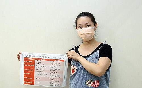 嘉市即起開放孕婦預約施打疫苗 莫德納或AZ擇一